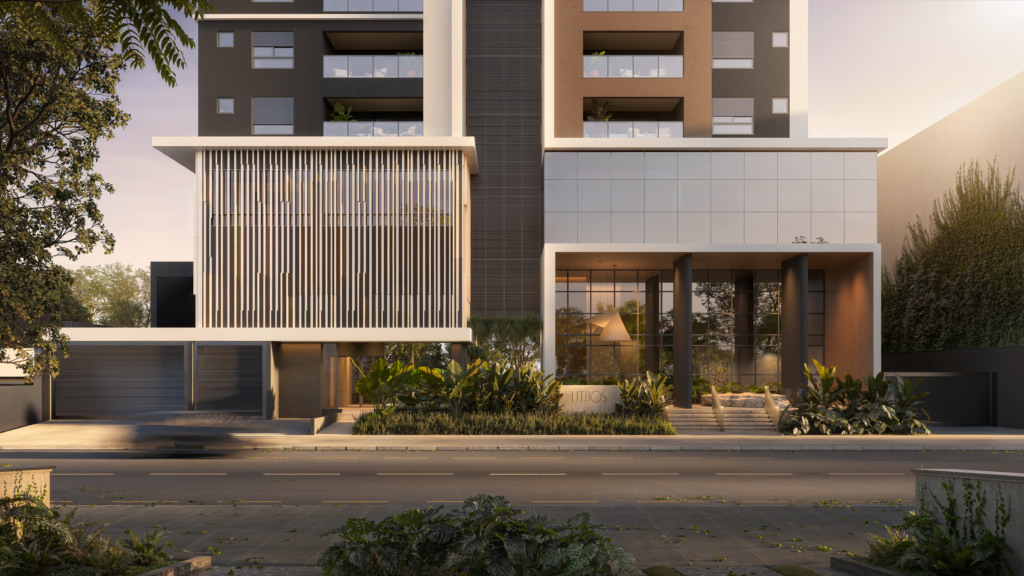 LITHOS-Acesso-3-1024x576 Por que contar com uma imobiliária ao comprar um imóvel no pré-lançamento?